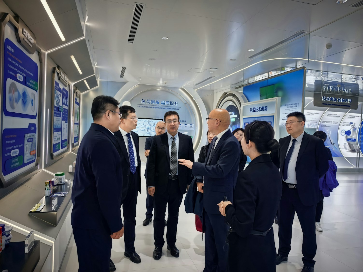 Cooperation Agreement Signed with Yili Group Strengthens Dairy Industry Trust