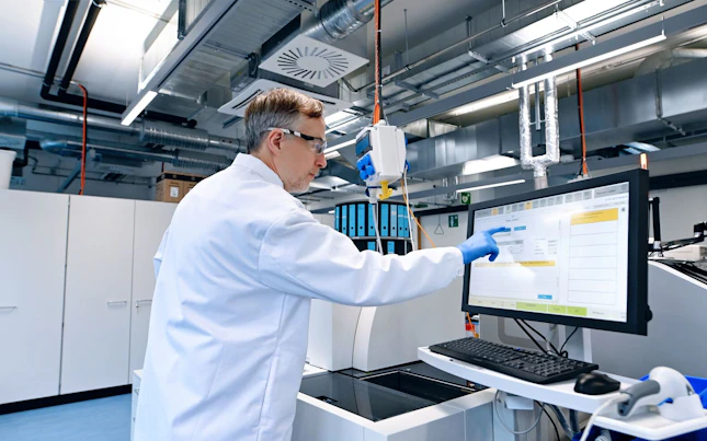 Cutom Assays SGS Health Science Laboratory Berlin Germany 1