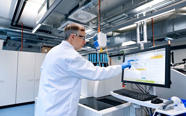 Cutom Assays SGS Health Science Laboratory Berlin Germany 1