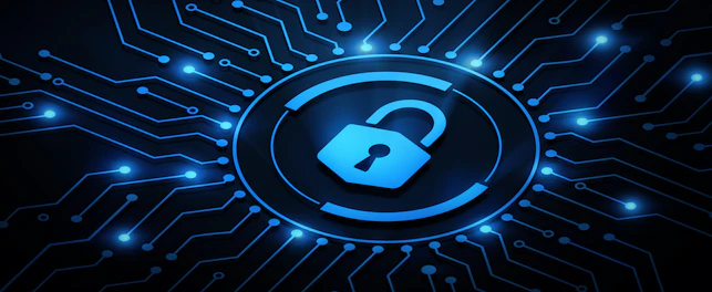 Cybersecurity Concept