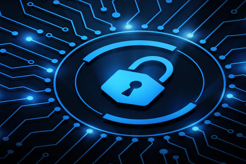 Cybersecurity Concept