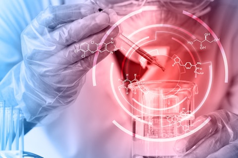 Digital Composite of Molecular Structures