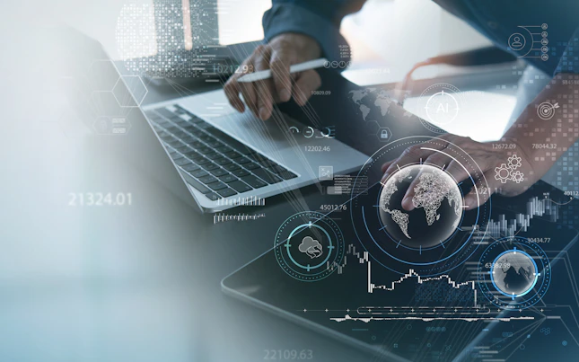 Implementation of big data analytics