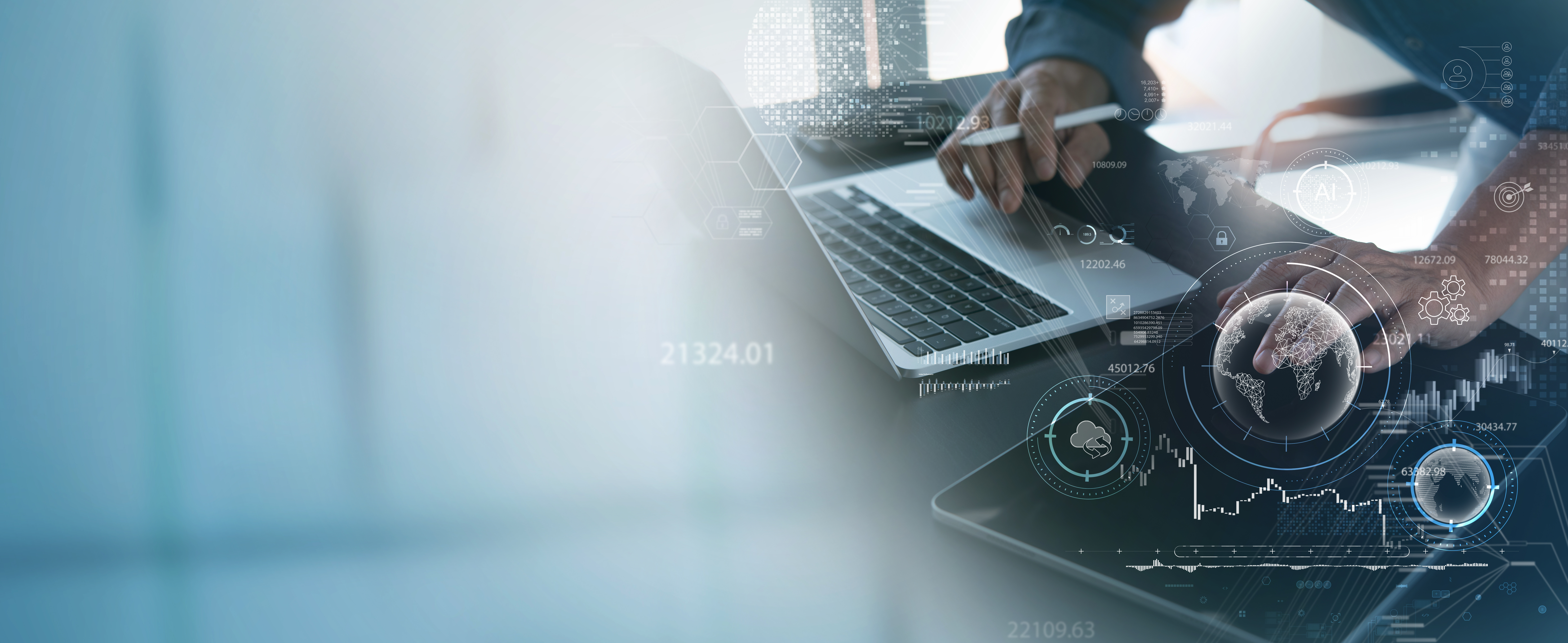 Implementación del análisis de macrodatos