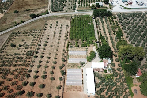 Field station Benacazon overview 2023