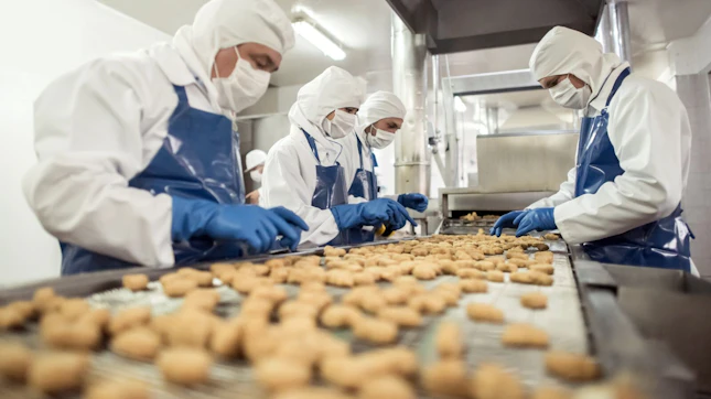 Food Factory Quality Control