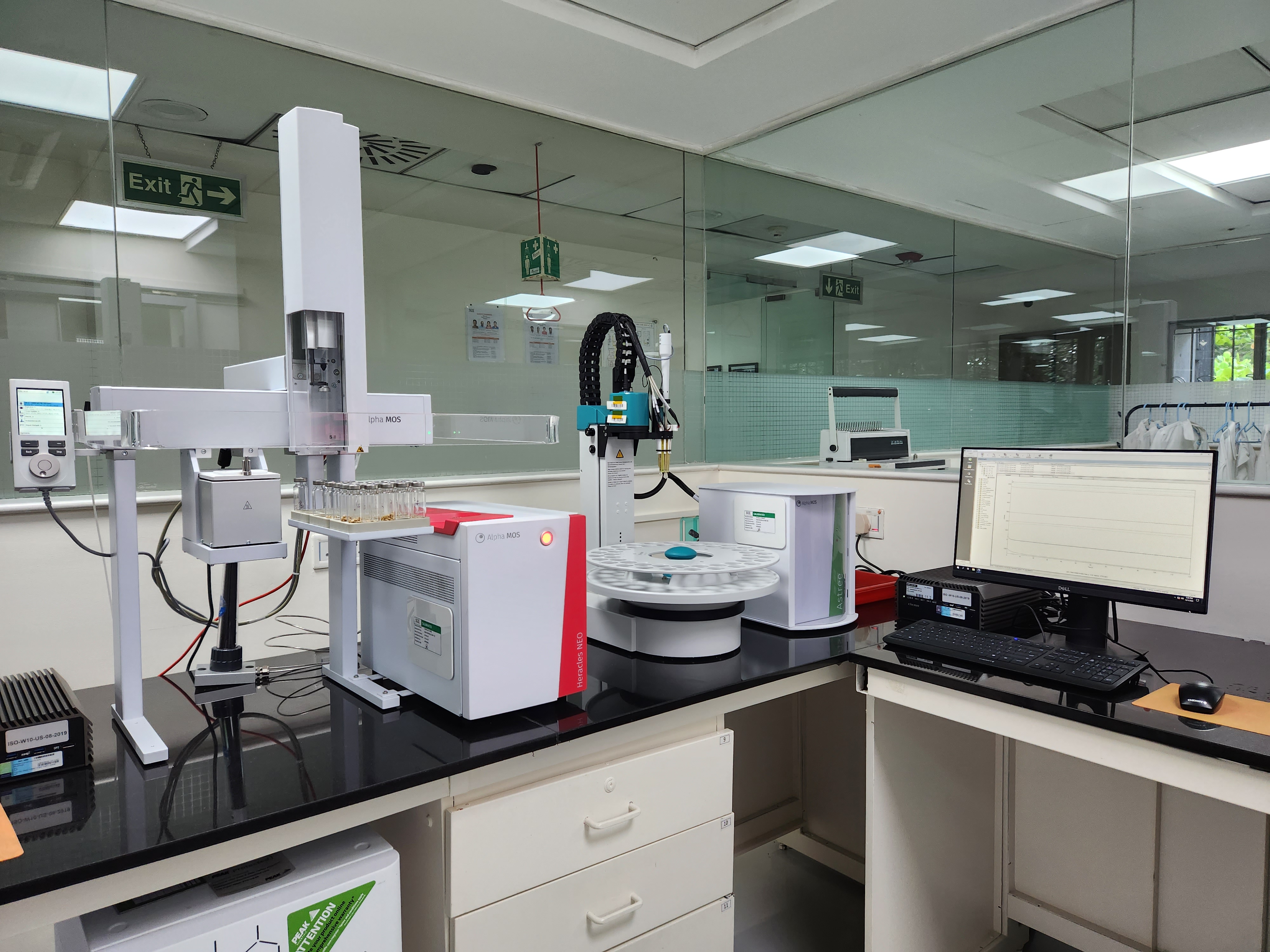 SGS Receives CII Food Safety Award 2022 for Outstanding Laboratory ...