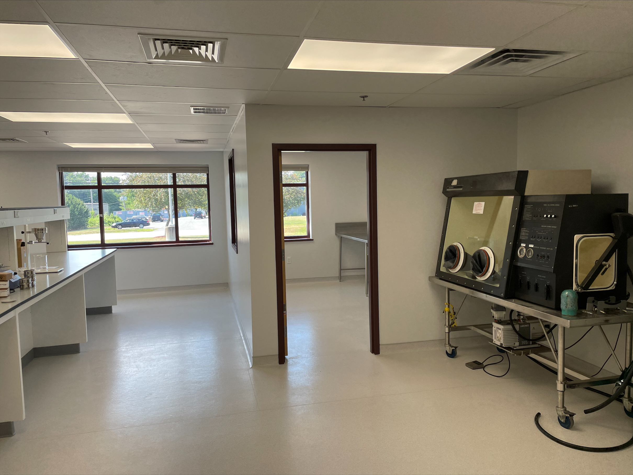 Formulation and Process Dev Lab