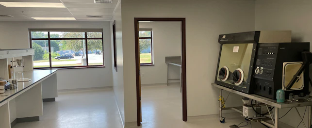 Formulation and Process Dev Lab
