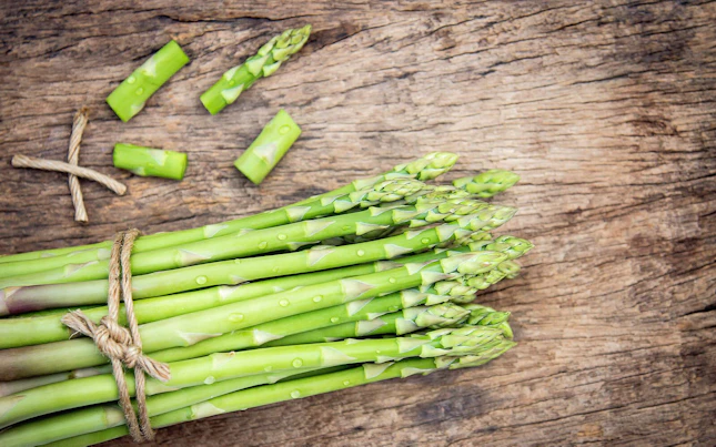 Fresh Asparagus