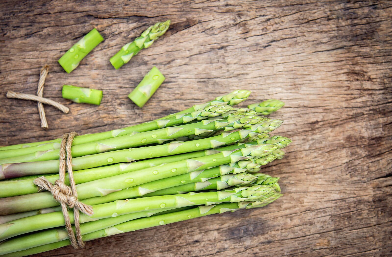 Fresh Asparagus
