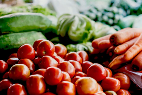 Fresh Vegetables