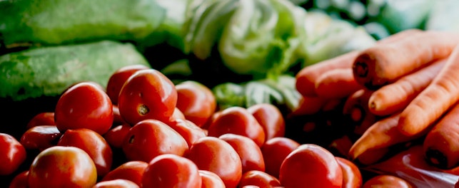 Fresh Vegetables