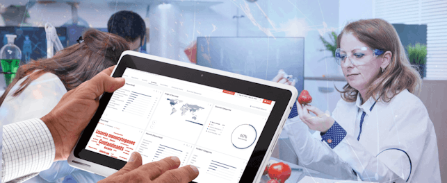 De los datos a la decisión Cómo la IA transforma la seguridad alimentaria