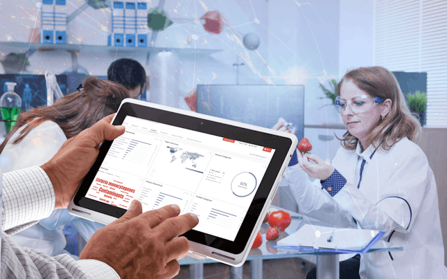 De los datos a la decisión Cómo la IA transforma la seguridad alimentaria