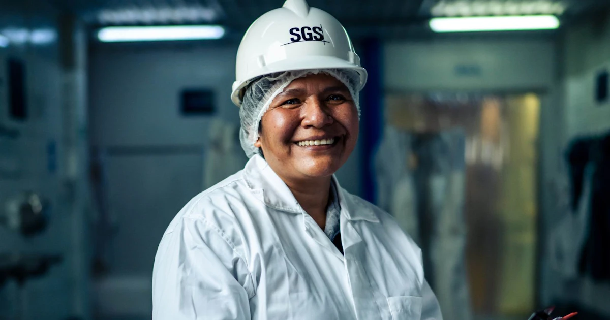 SGS 2022 Full Year Results | SGS