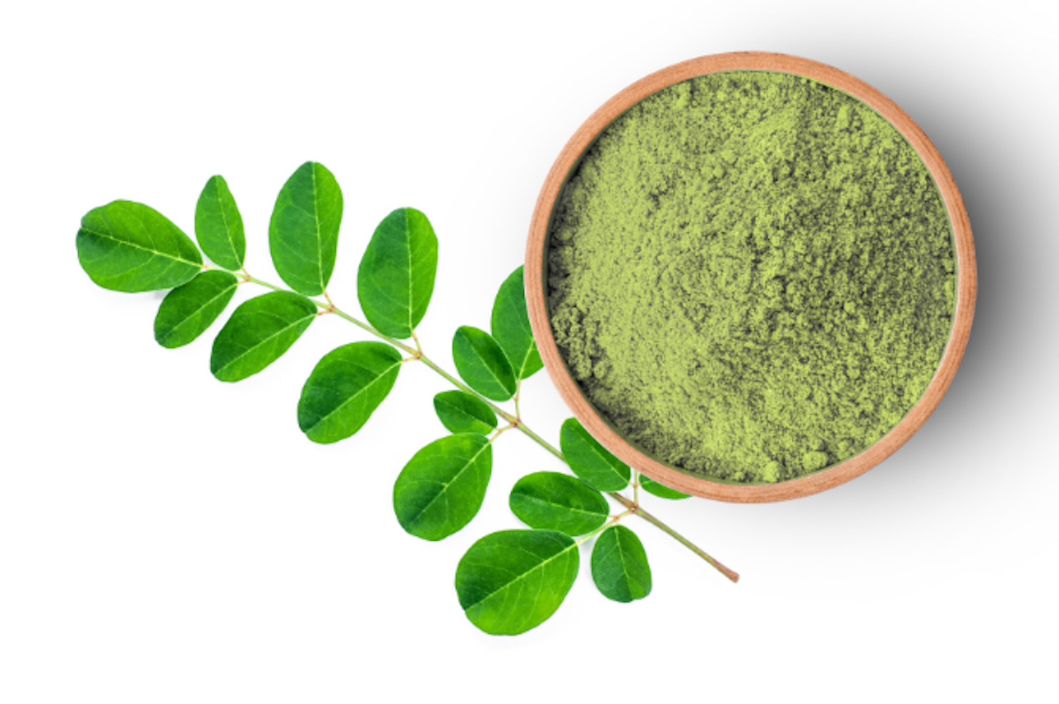 Green Ingredient Powder