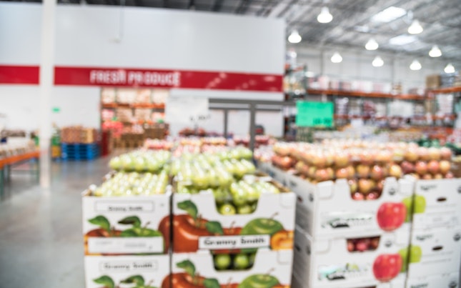 Verpackte Plastikflaschen