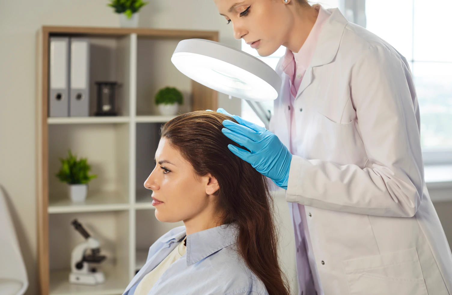 Hair Clinical Studies