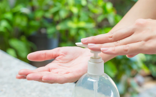 Hand sanitizers 2
