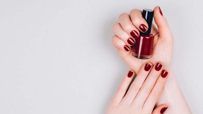 TPO proibido em produtos cosméticos TPO proibido em produtos cosméticos