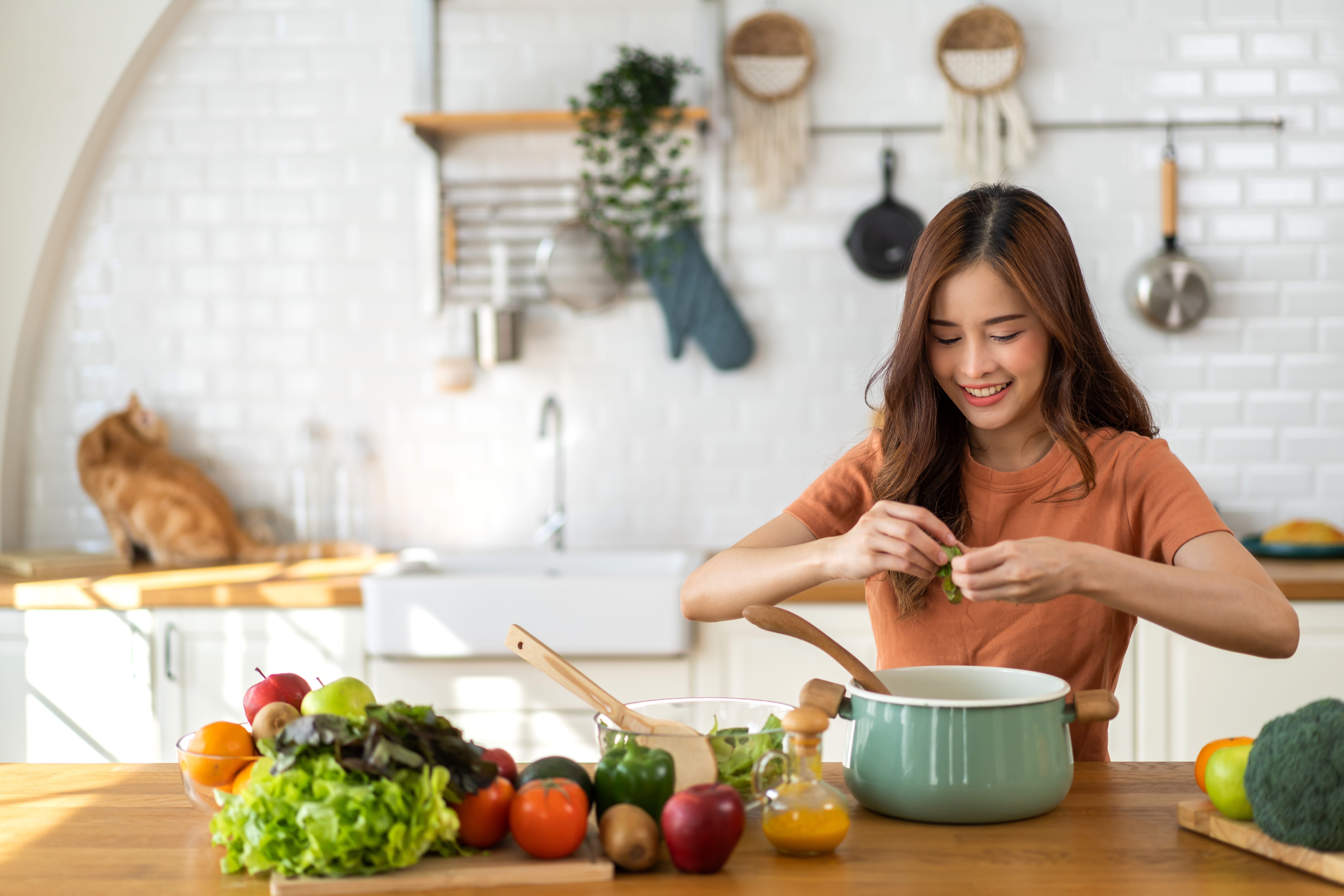 Healthy Food Concept