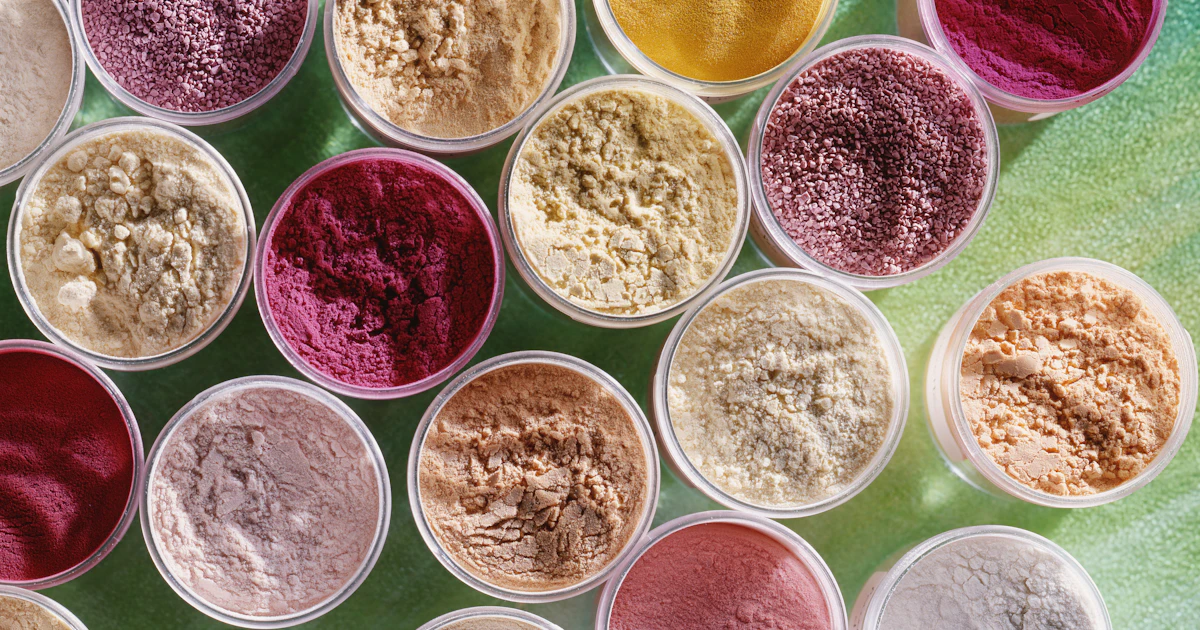 Powder Based Food Food Ingredient Regulatory Compliance | SGS