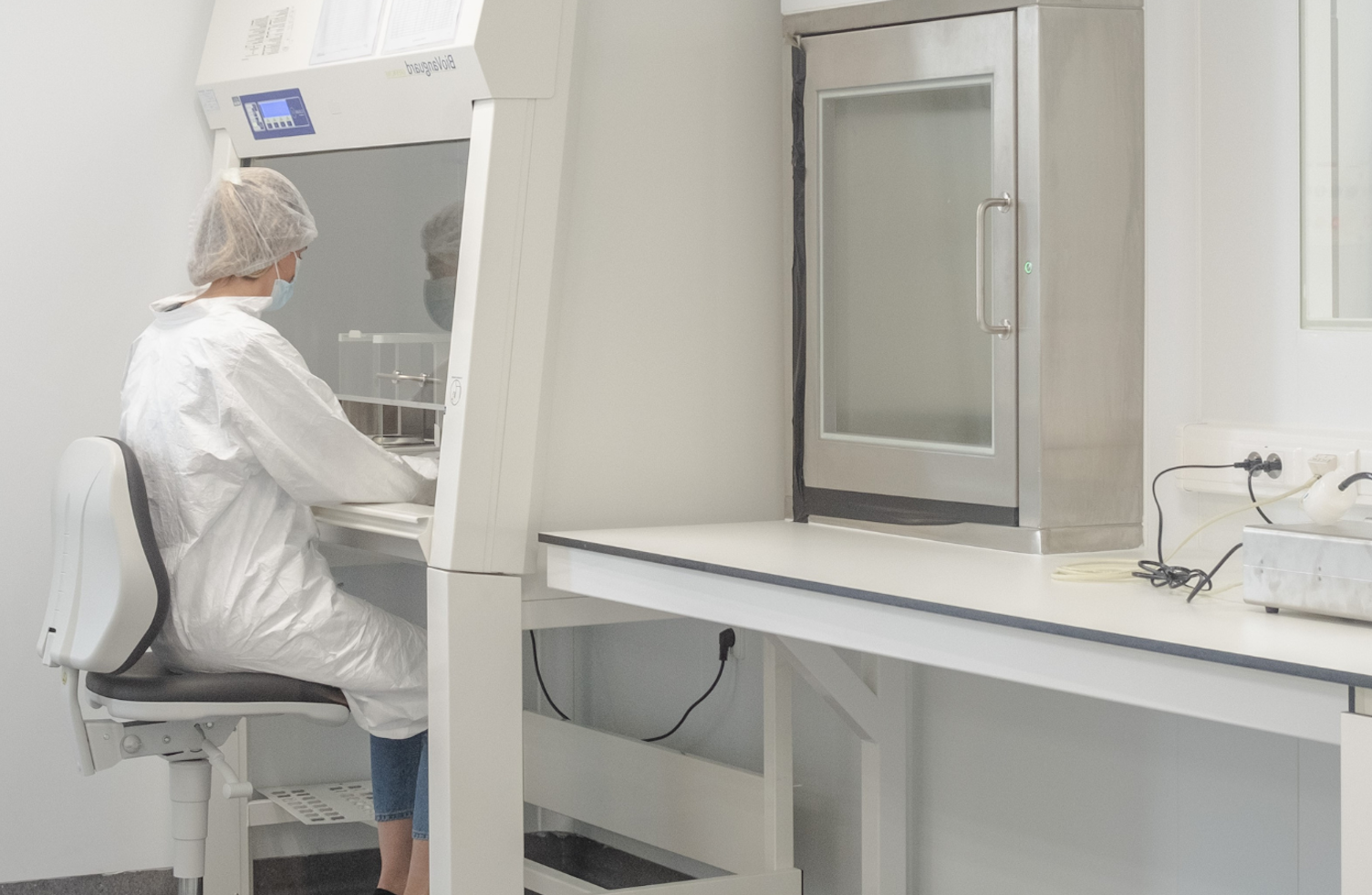 IMP production services