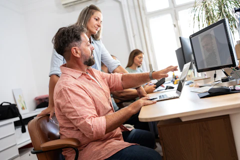 In their modest newsroom a group of independent journalists tirelessly work driven by a shared passi