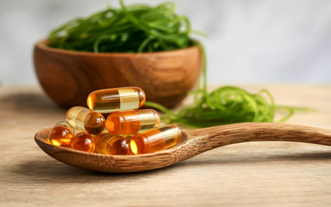 International Algal Oil Standards