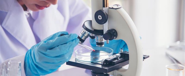 Laboratório de Química