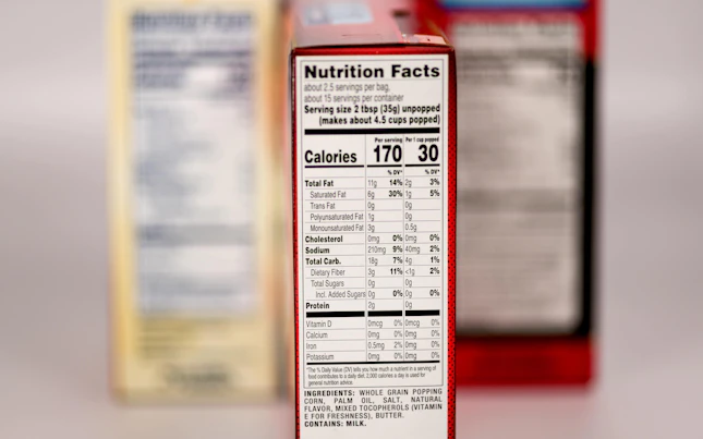 테스트 유리 플레이트 내 미생물