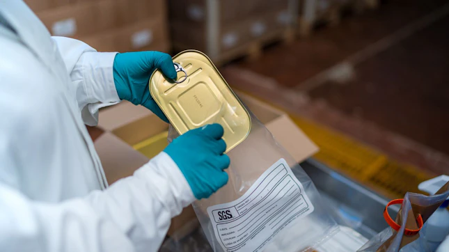 Food inspection Food inspection