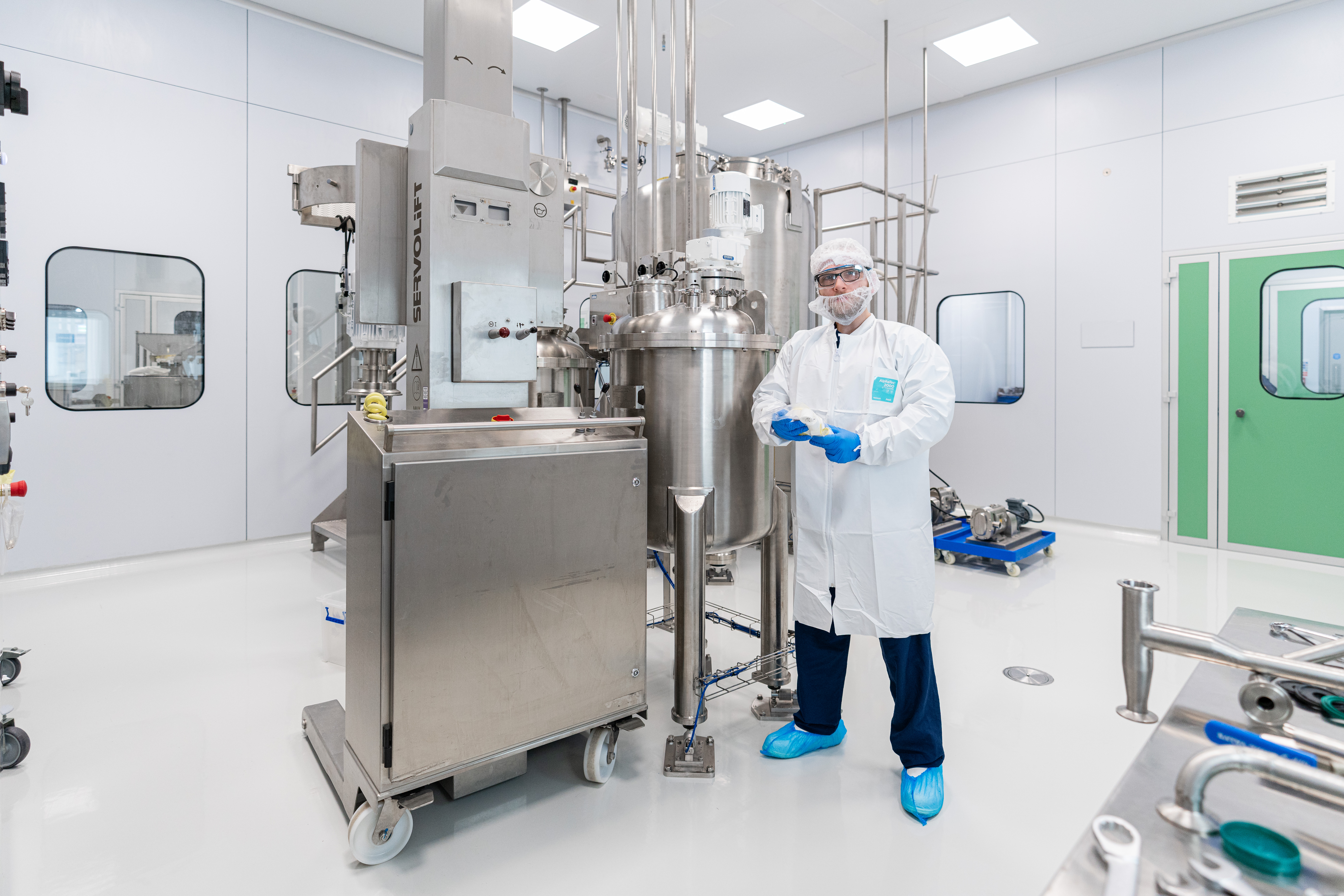 Liquid Manufacturing