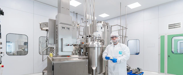 Liquid Manufacturing