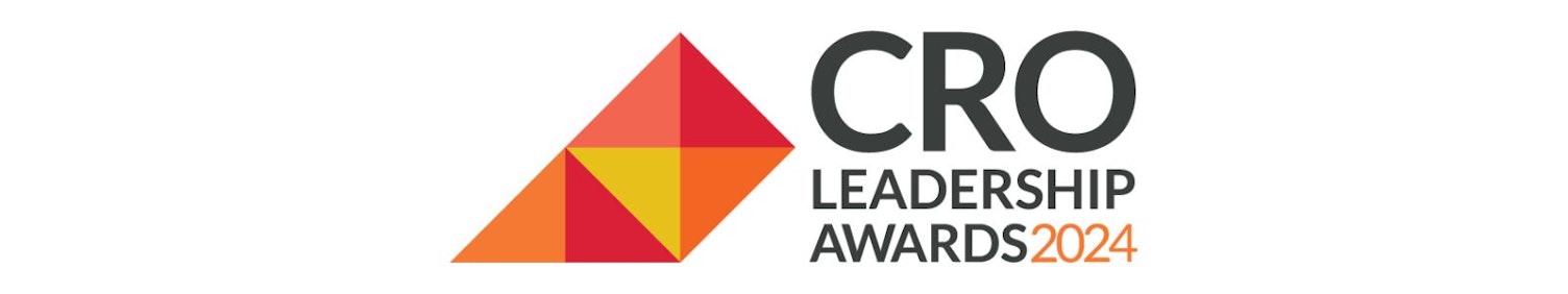 Logo CRO Leadership Awards 2024