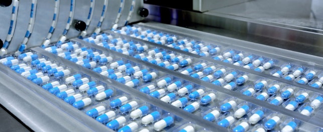 Medicine Tablets Production Line