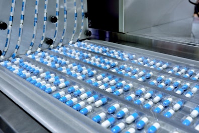 Medicine Tablets Production Line