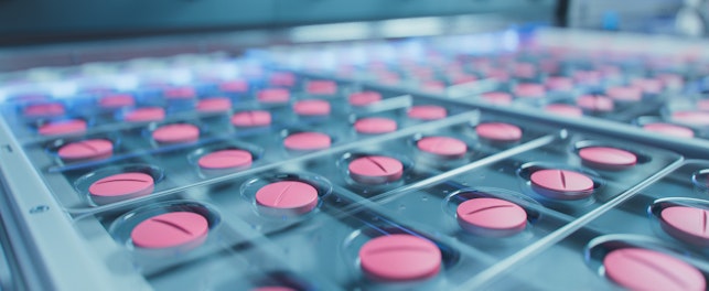 Medical drug manufacturing