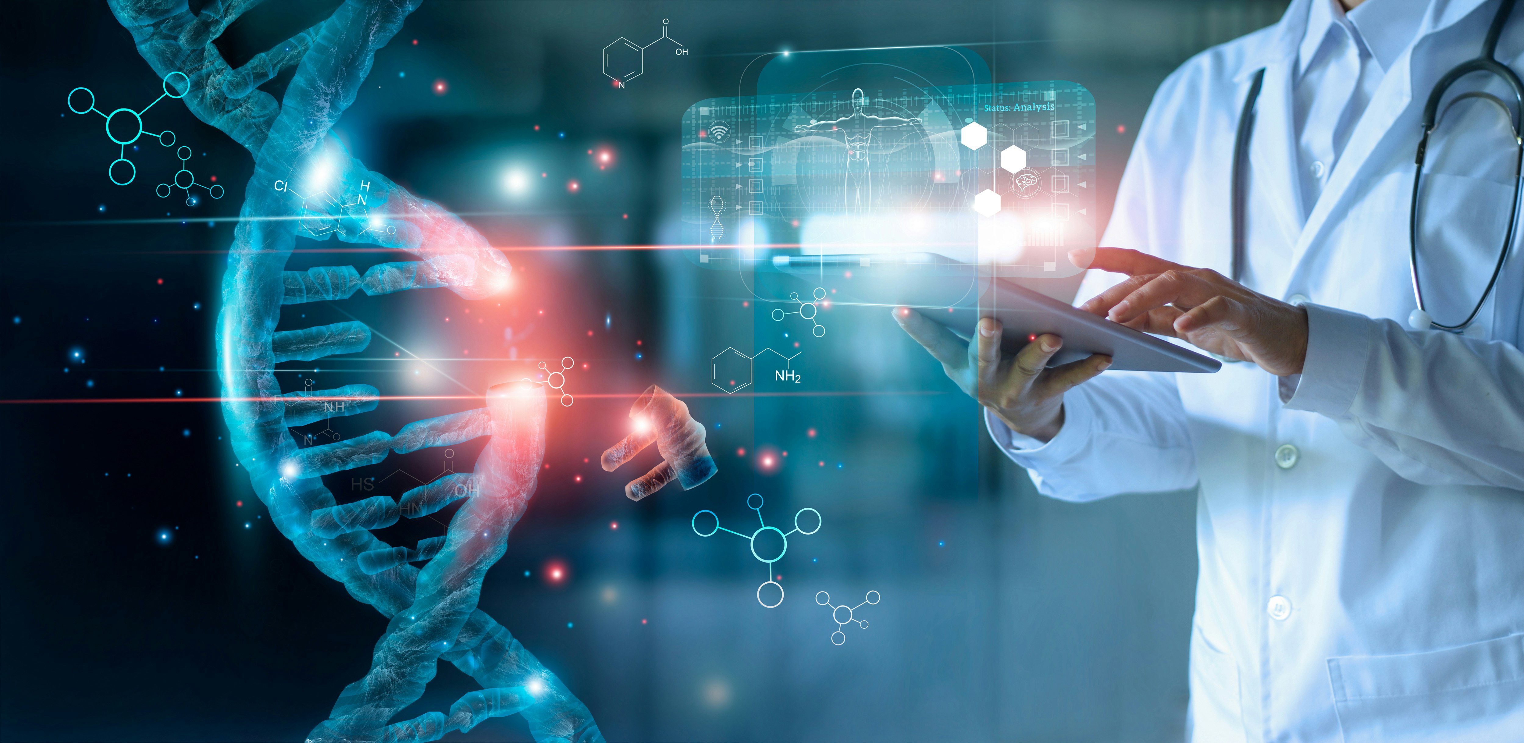 Medical science and biotechnology