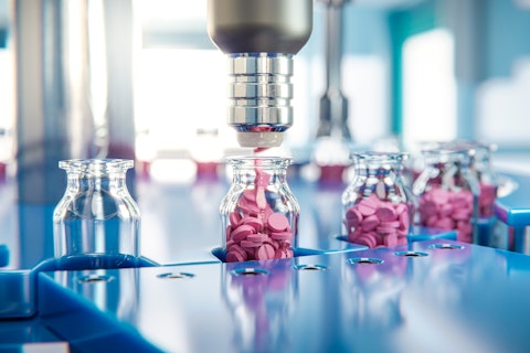 Boas Práticas de Fabrico de medicamentos