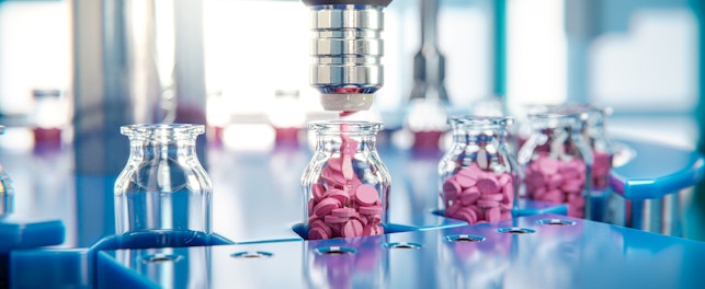 Boas Práticas de Fabrico de medicamentos