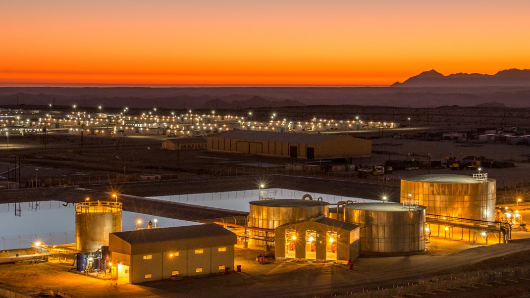Mining Energy