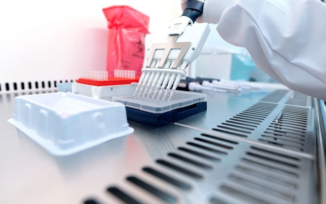 Molecular Biology SGS Biosafety Testing Laboratory Glasgow UK