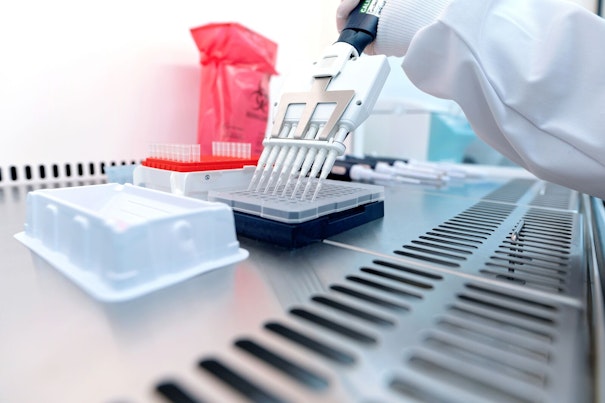 Molecular Biology SGS Biosafety Testing Laboratory Glasgow UK