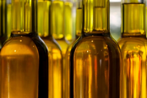 Oil Bottles