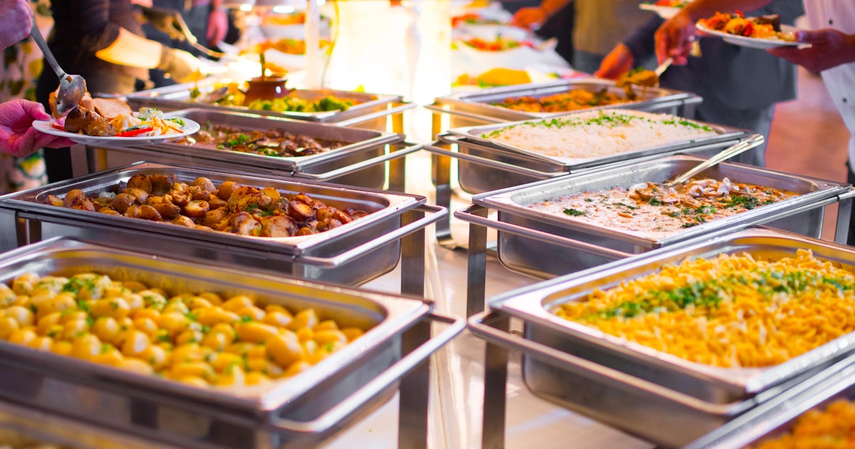 Best Catering Service in Kolkata: Top trends