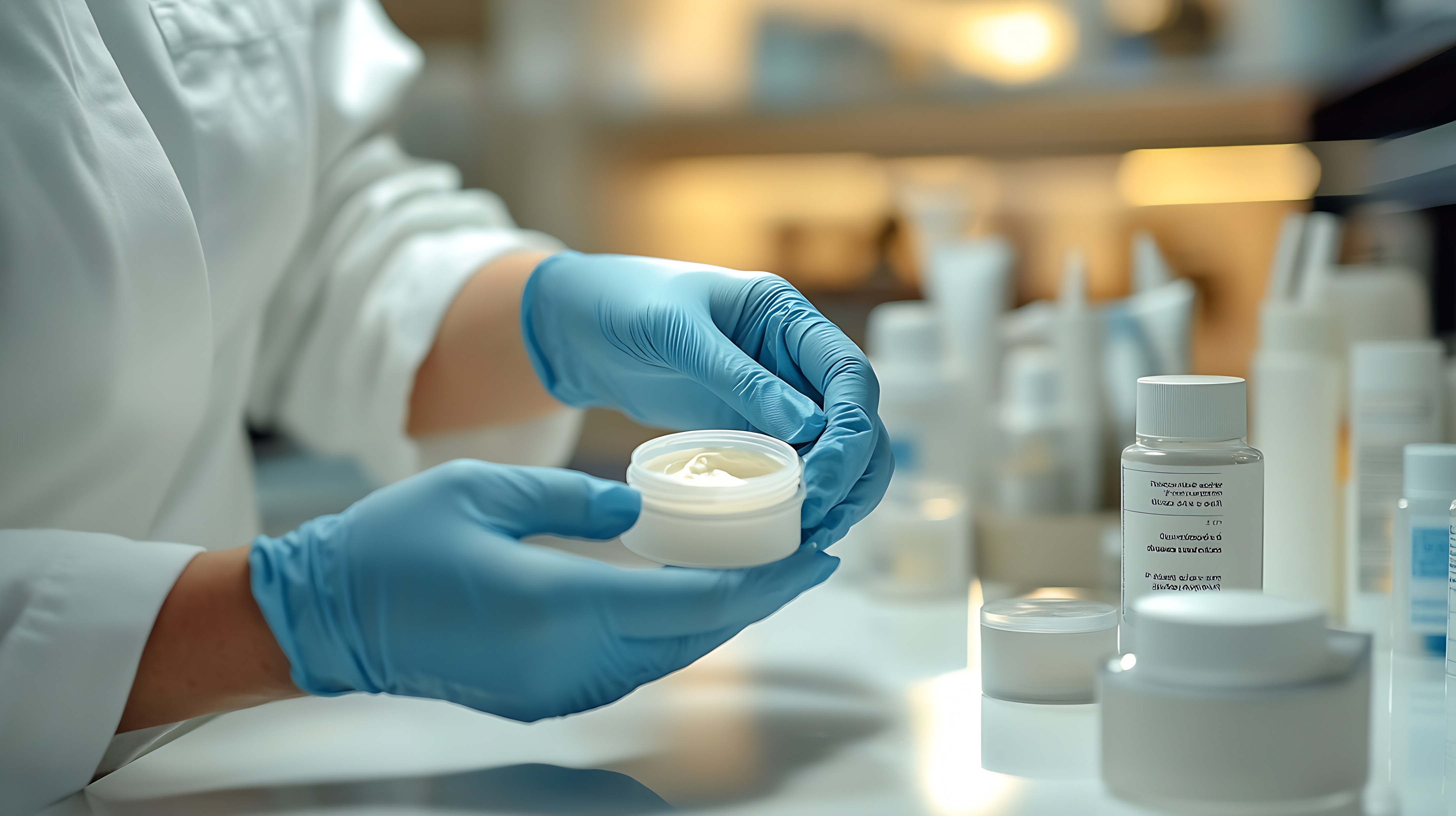 Estudos de estabilidade cosméticos