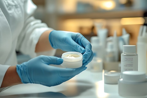 Estudos de estabilidade cosméticos