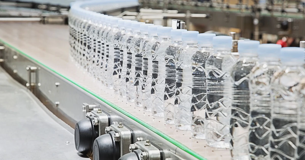 Water Bottle Process Control HACCP Principles for Water Bottlers and Processors | SGS USA